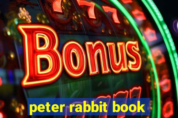 peter rabbit book